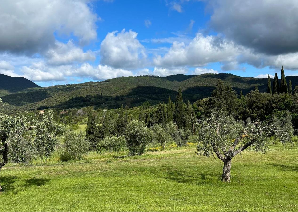 Agriturismo Il Ghiaccio Suvereto Εξωτερικό φωτογραφία