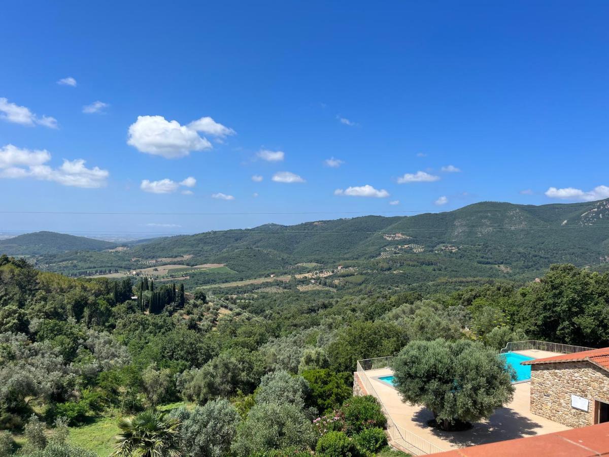 Agriturismo Il Ghiaccio Suvereto Εξωτερικό φωτογραφία