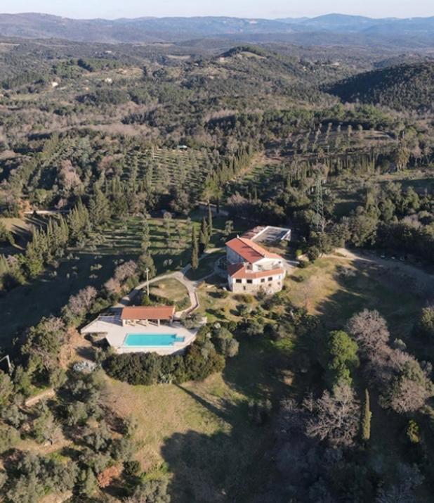 Agriturismo Il Ghiaccio Suvereto Εξωτερικό φωτογραφία