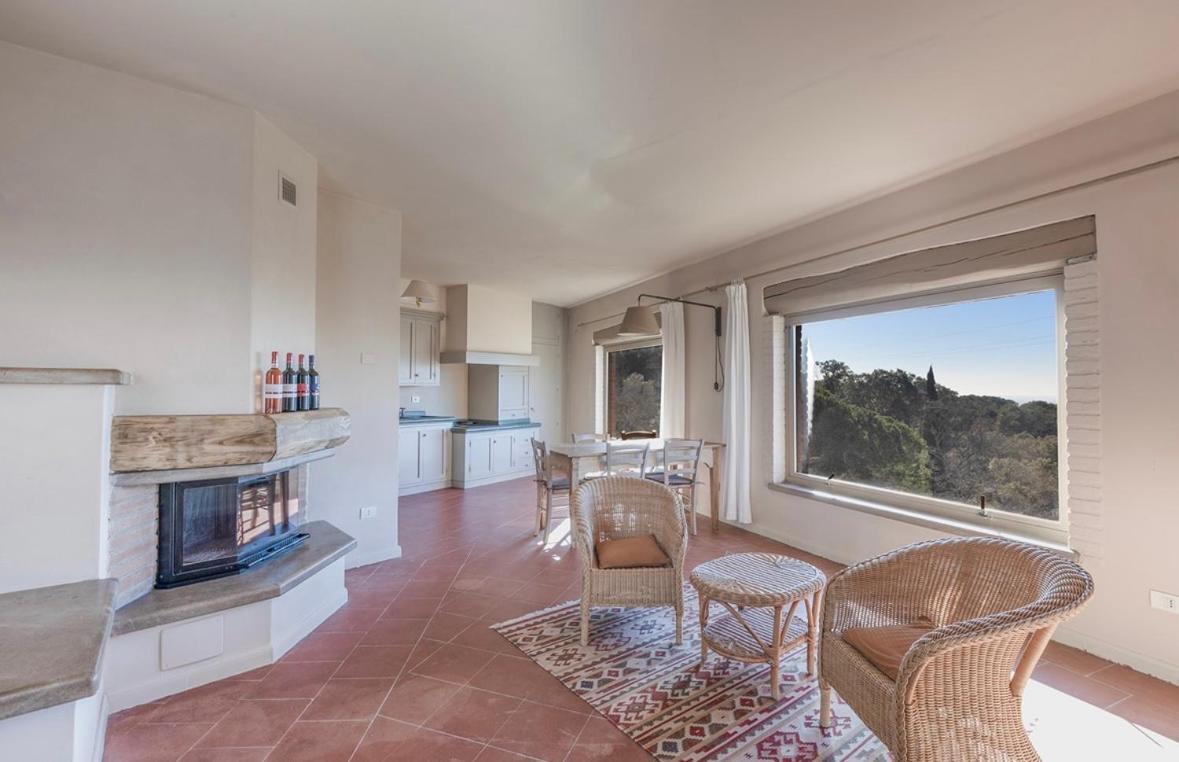 Agriturismo Il Ghiaccio Suvereto Εξωτερικό φωτογραφία