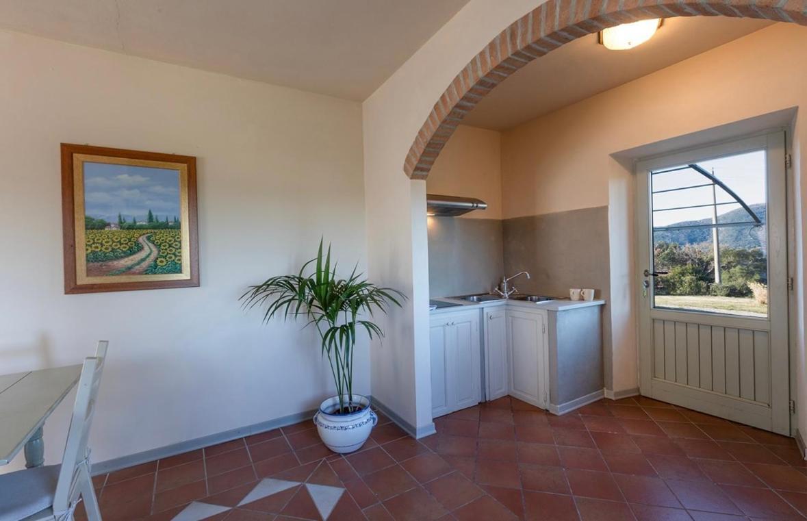 Agriturismo Il Ghiaccio Suvereto Εξωτερικό φωτογραφία