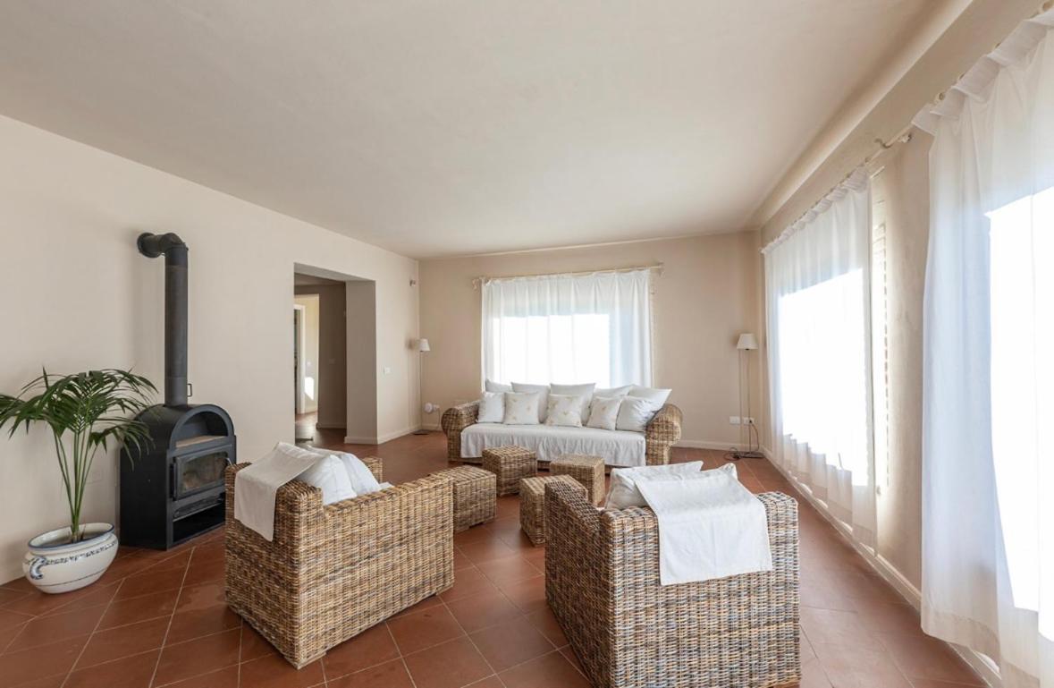Agriturismo Il Ghiaccio Suvereto Εξωτερικό φωτογραφία