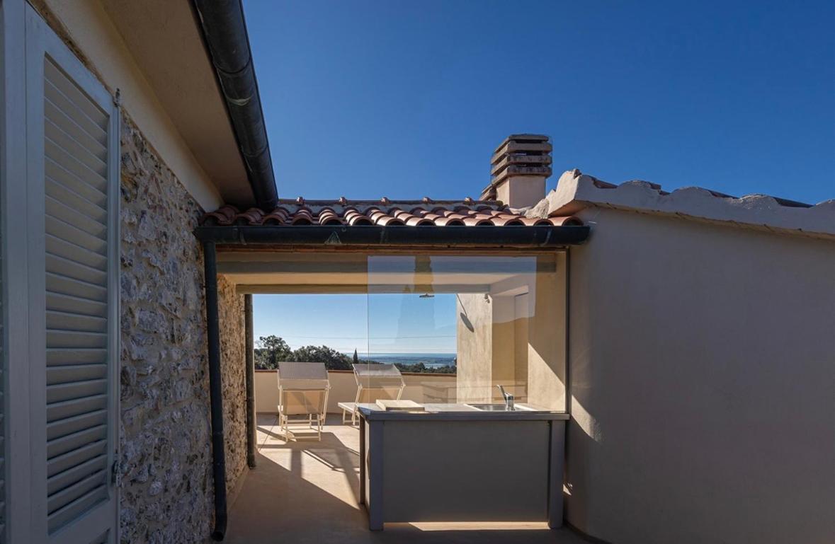 Agriturismo Il Ghiaccio Suvereto Εξωτερικό φωτογραφία