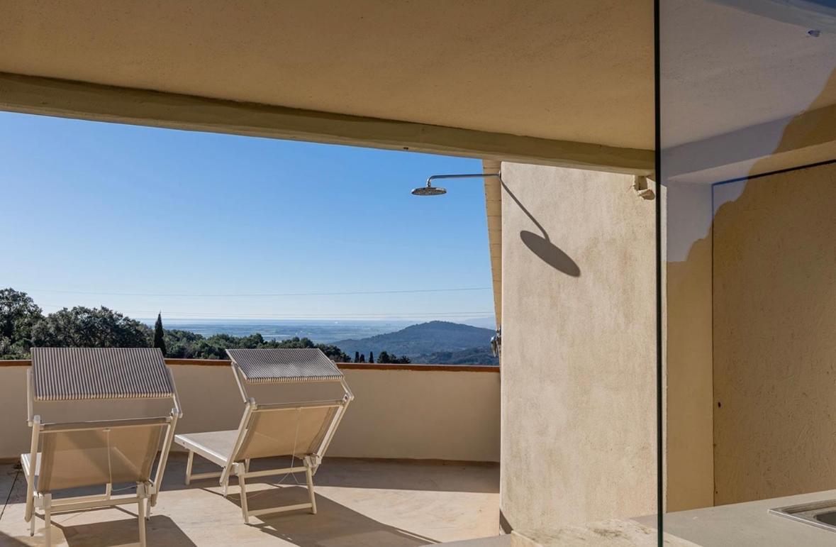 Agriturismo Il Ghiaccio Suvereto Εξωτερικό φωτογραφία