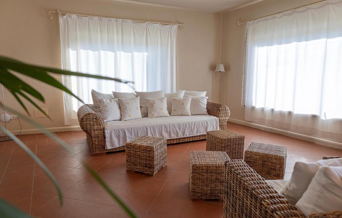Agriturismo Il Ghiaccio Suvereto Εξωτερικό φωτογραφία