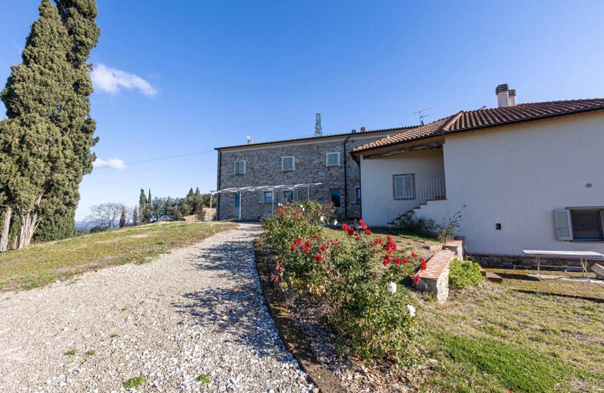 Agriturismo Il Ghiaccio Suvereto Εξωτερικό φωτογραφία