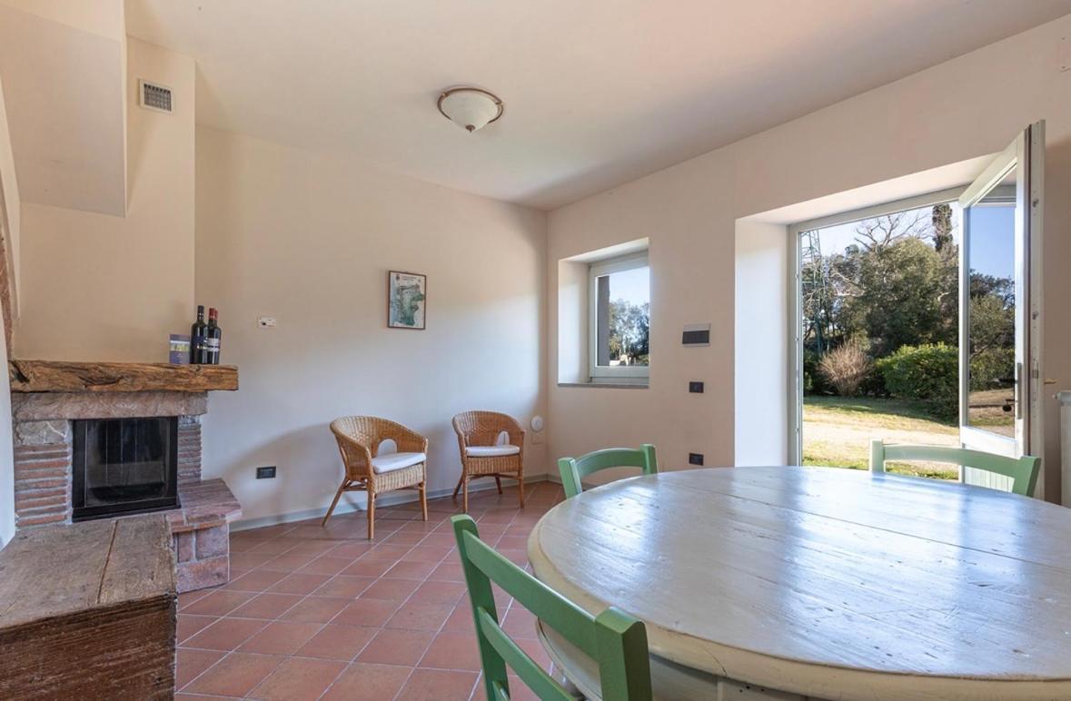 Agriturismo Il Ghiaccio Suvereto Εξωτερικό φωτογραφία