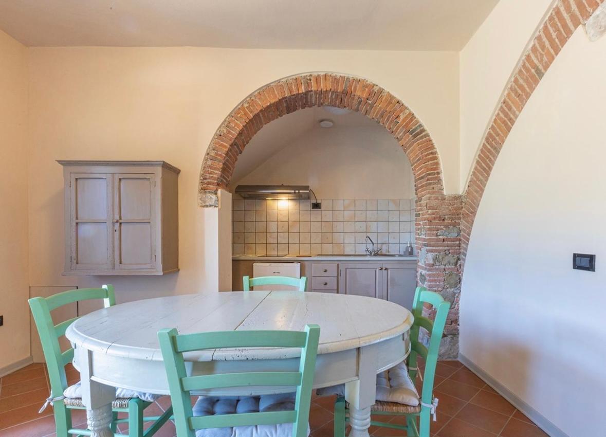 Agriturismo Il Ghiaccio Suvereto Εξωτερικό φωτογραφία