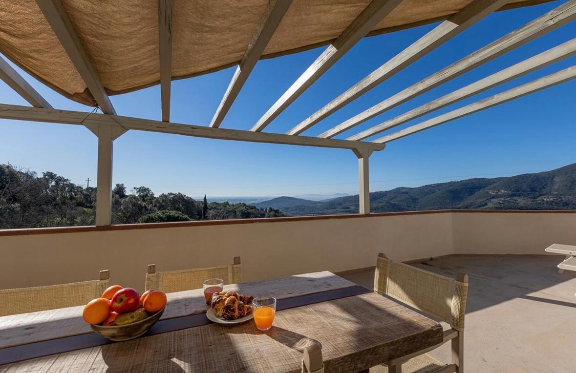 Agriturismo Il Ghiaccio Suvereto Εξωτερικό φωτογραφία